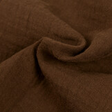 Hydrofiel Stof Lichtbruin – Zacht, Ademend en Duurzaam