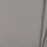 Katoen Satijn Stof Rotsgrijs – Zacht, Glad & Ademend