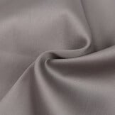 Katoen Satijn Stof Rotsgrijs – Zacht, Glad & Ademend