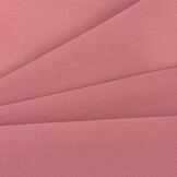 Katoen Satijn Stof Oud Roze – Zacht, Glad & Ademend