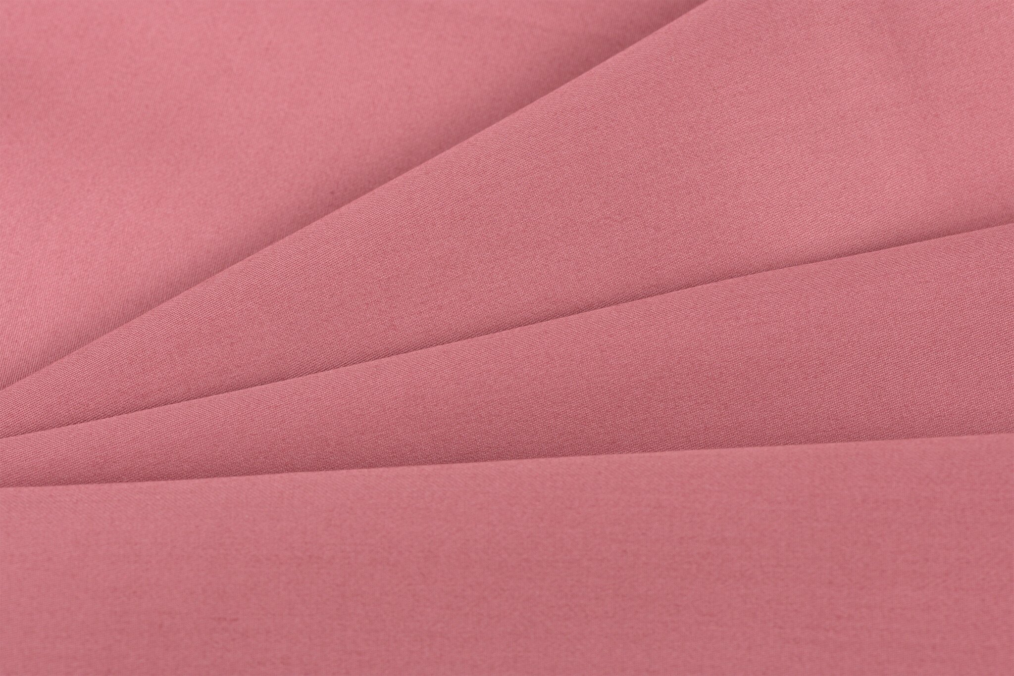 Katoen Satijn Stof Oud Roze – Zacht, Glad & Ademend