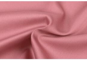 Katoen Satijn Stof Oud Roze