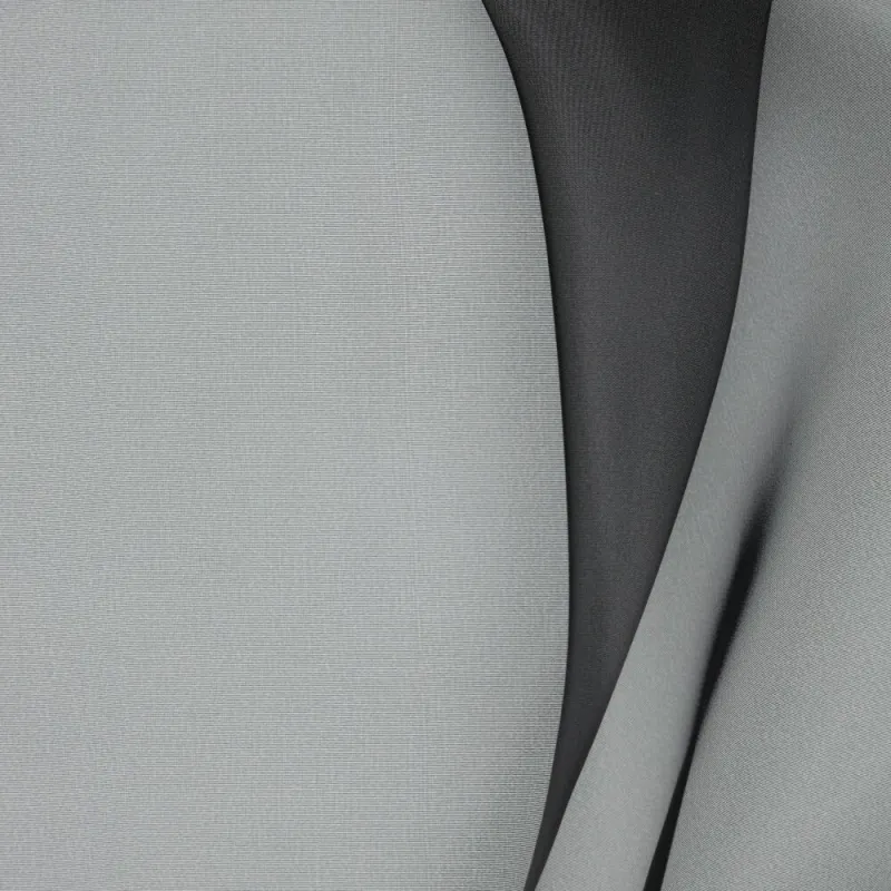 Organza Stof Brandvertragend – Zwart – 300 cm – Voor Decoratie & Events