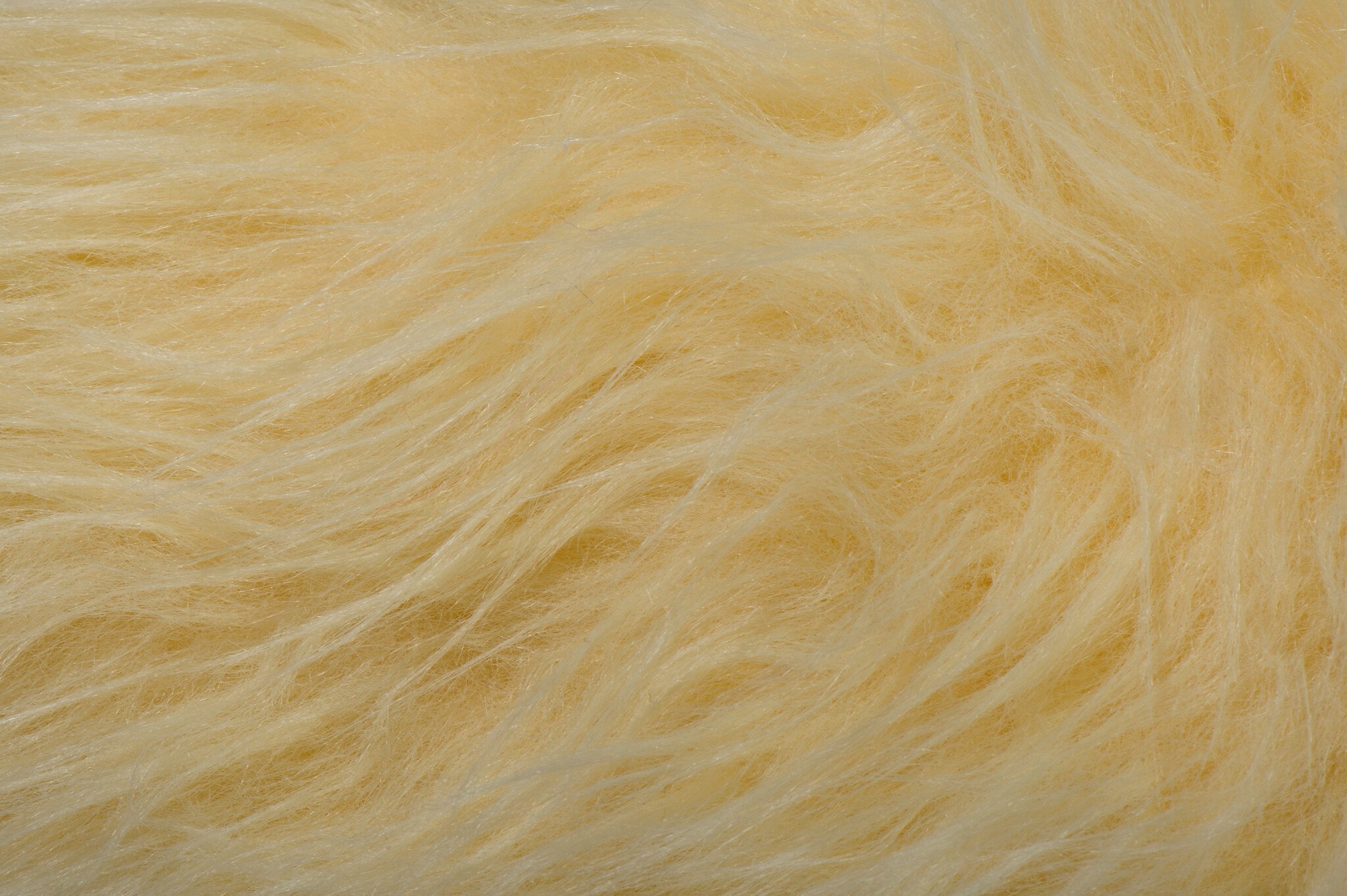 Imitatiebont Stof Langhaar Toffee – Voor Kostuums & Decoratie