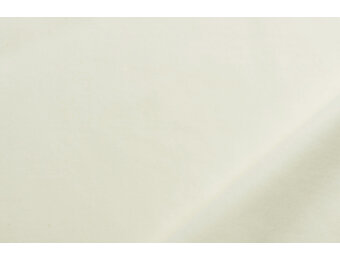 Fluweel Stof - Ecru