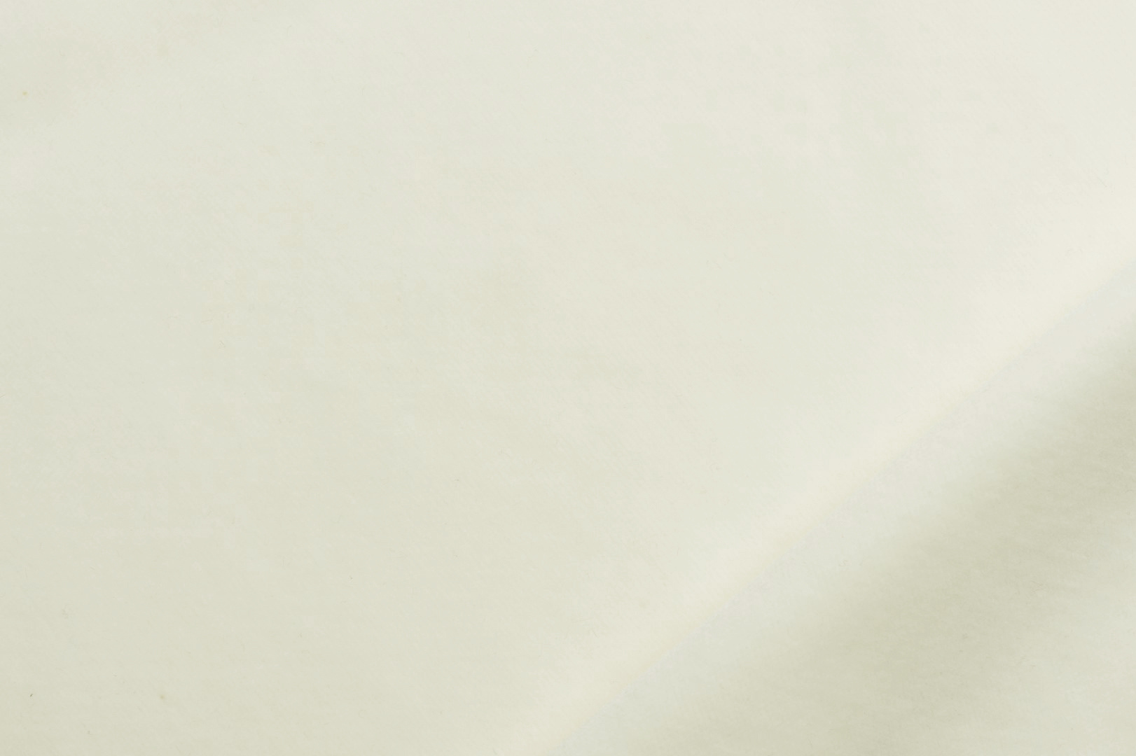 Fluweel Stof Ecru – Zacht, Mat & Luxe Katoenvelours