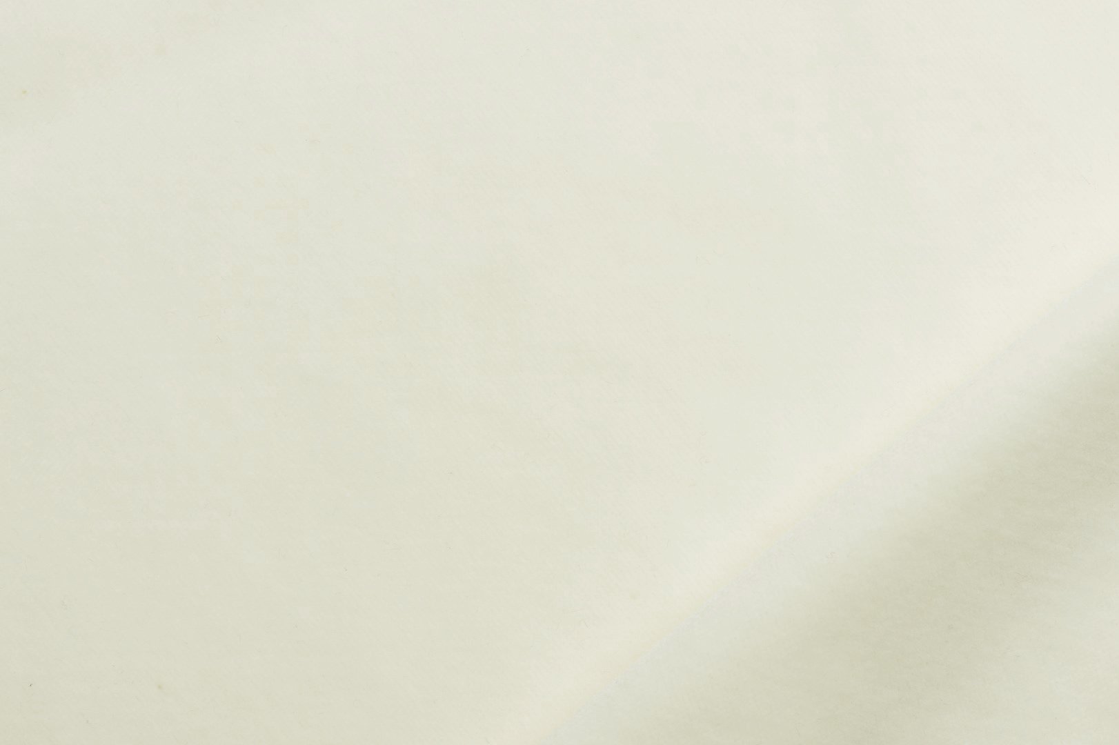 Fluweel Stof Ecru – Zacht, Mat & Luxe Katoenvelours