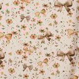 Jersey Katoen Digitale Print - Strik Bloem