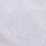 Organza Stof Brandvertragend – Wit – 300 cm – Voor Decoratie & Events