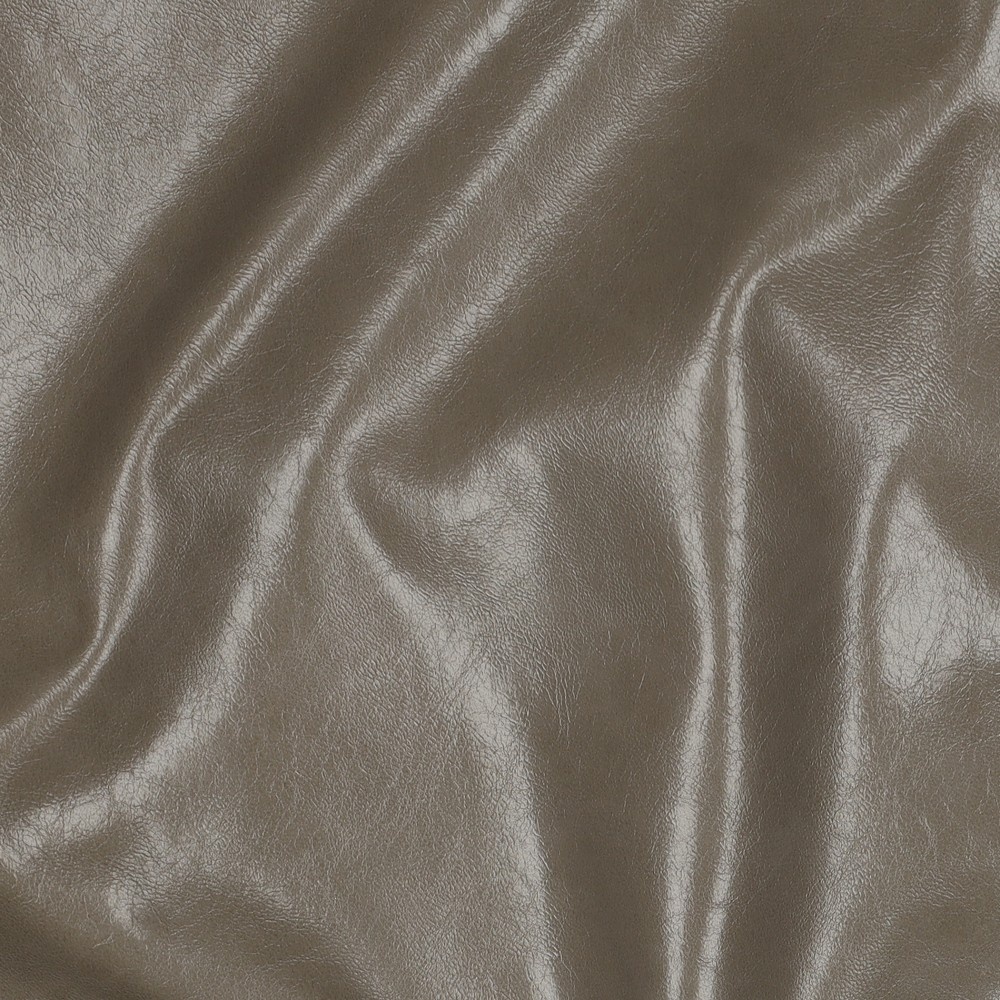 Imitatieleer Shiny Stretch Stone – Glanzend & Rekbaar