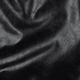 Imitatieleer Shiny Stretch Black – Glanzend & Rekbaar