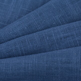 Linnen Stof Donker Jeans