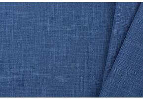 Linnen Stof Donker jeans