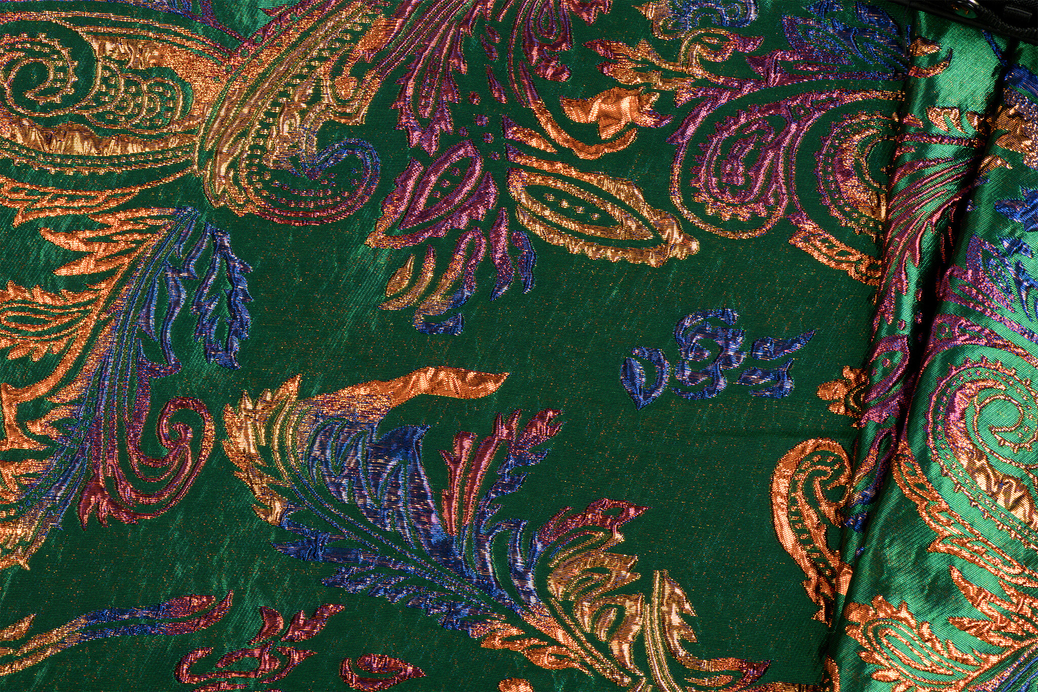 Brokaat Jacquard Stof Barok – Opvallend & Feestelijk