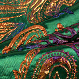 Brokaat Jacquard Stof Barok – Opvallend & Feestelijk