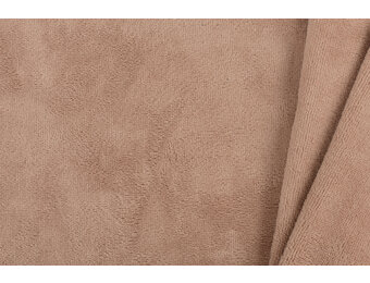 Bamboe Badstof Mocha