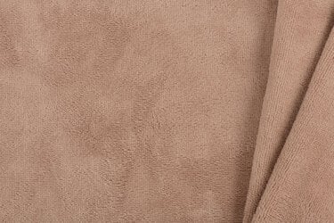 Bamboe Badstof Mocha