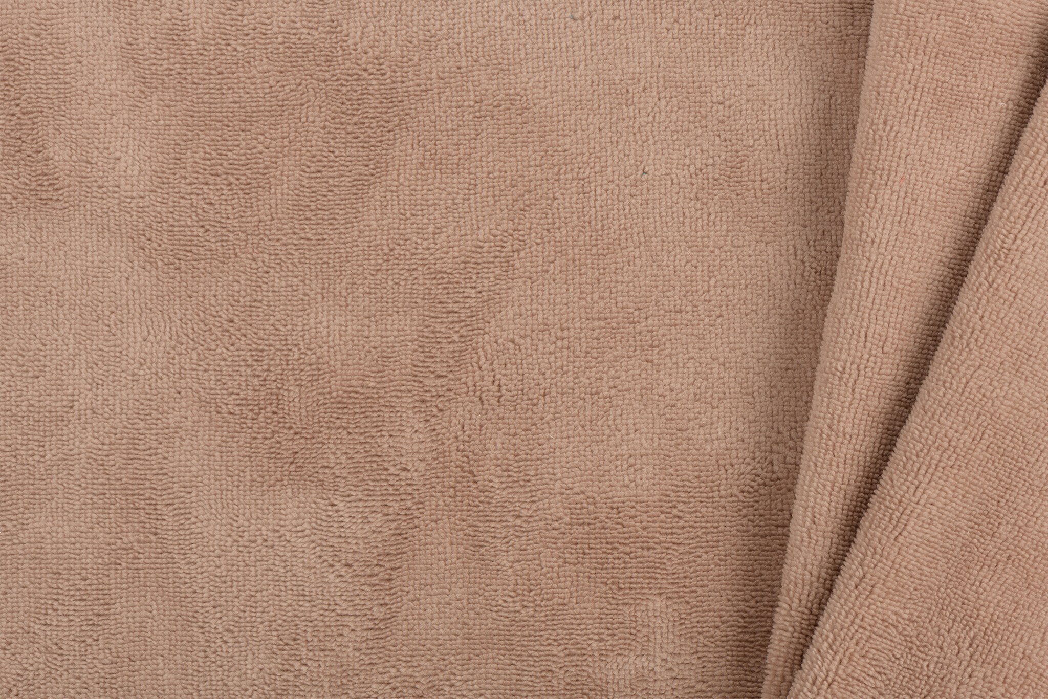 Bamboe Badstof Mocha – Zacht, Duurzaam & Veelzijdig