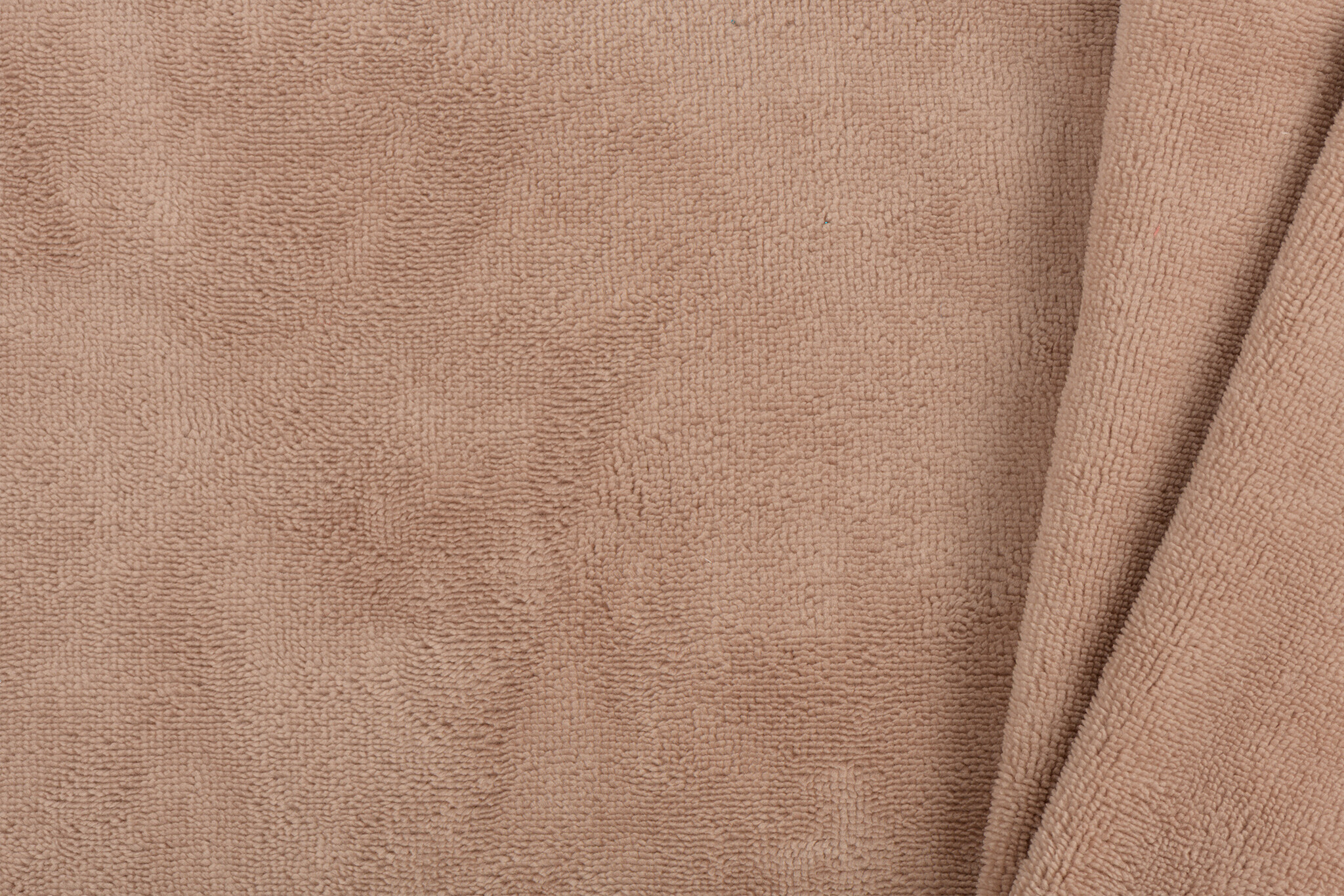 Bamboe Badstof Mocha – Zacht, Duurzaam & Veelzijdig