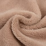 Bamboe Badstof Mocha – Zacht, Duurzaam & Veelzijdig