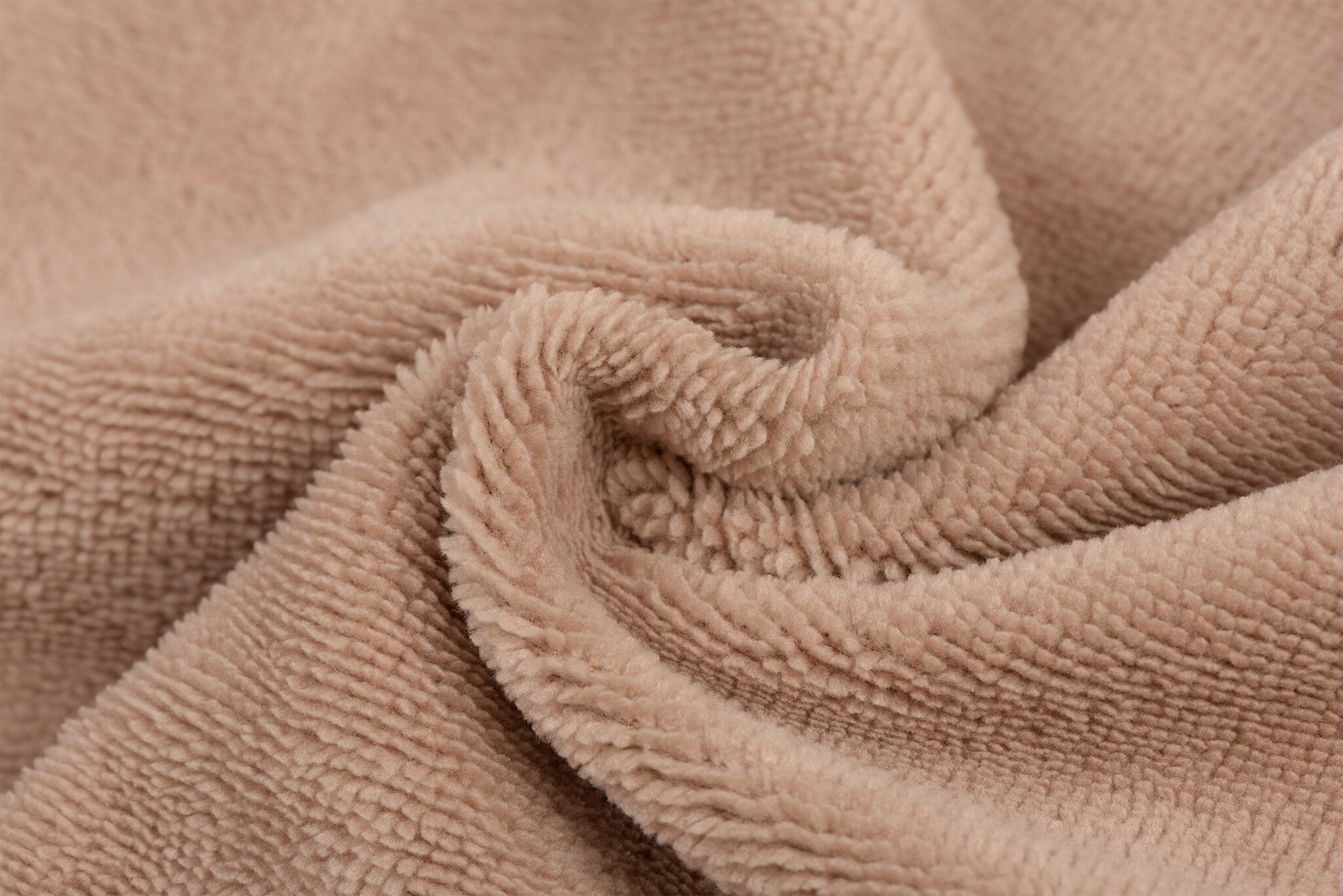 Bamboe Badstof Mocha – Zacht, Duurzaam & Veelzijdig