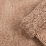 Bamboe Badstof Mocha – Zacht, Duurzaam & Veelzijdig