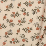 Hydrofiel Katoen Stof Bloemenveld – Zacht, Ademend & Natuurlijk