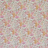 Rib Jersey Stof Pastel Weidebloem – Zacht & Comfortabel