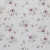 Rib Jersey Stof Kersenbloesem Oud Lila – Romantisch & Zacht