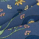 Gobelin Stof Pauwenpracht – Trendy & Natuurlijke Eyecatcher