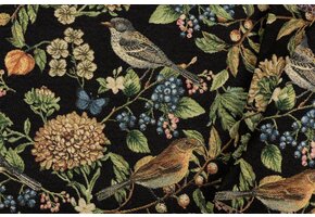 Gobelin Stof Bosmelodie