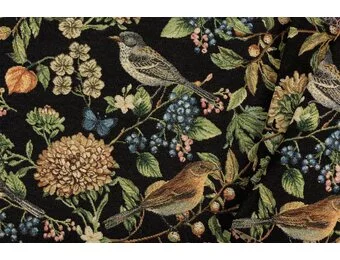 Gobelin Stof Bosmelodie