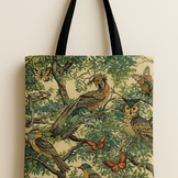 Gobelin Stof Woudgeluiden – Natuurlijk, Stevig & Sfeervol