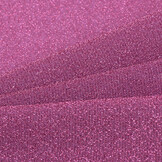Lurex Glitter Jersey Stof Magenta Roze – Licht, Rekbaar & Sprankelend