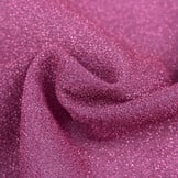 Lurex Glitter Jersey Stof Magenta Roze – Licht, Rekbaar & Sprankelend