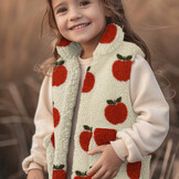 Teddy Stof Appels Zand – Zacht, Warm & Speels