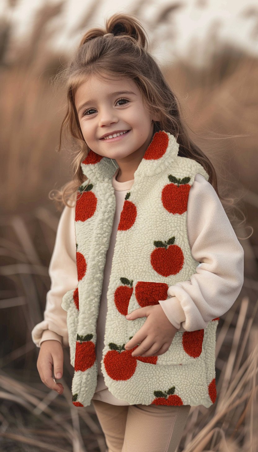 Teddy Stof Appels Zand – Zacht, Warm & Speels