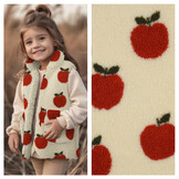 Teddy Stof Appels Zand – Zacht, Warm & Speels