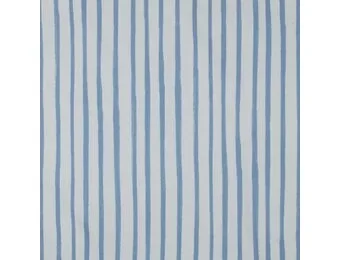 Katoen Poplin Stof Digitale Print – VIVE LA FRANCE – Strepen