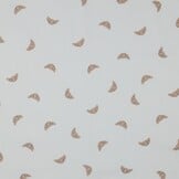 Katoen Poplin VIVE LA FRANCE Croissantjes – Zacht & Ademend