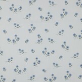 Katoen Poplin VIVE LA FRANCE Bloemetjes – Zacht & Ademend