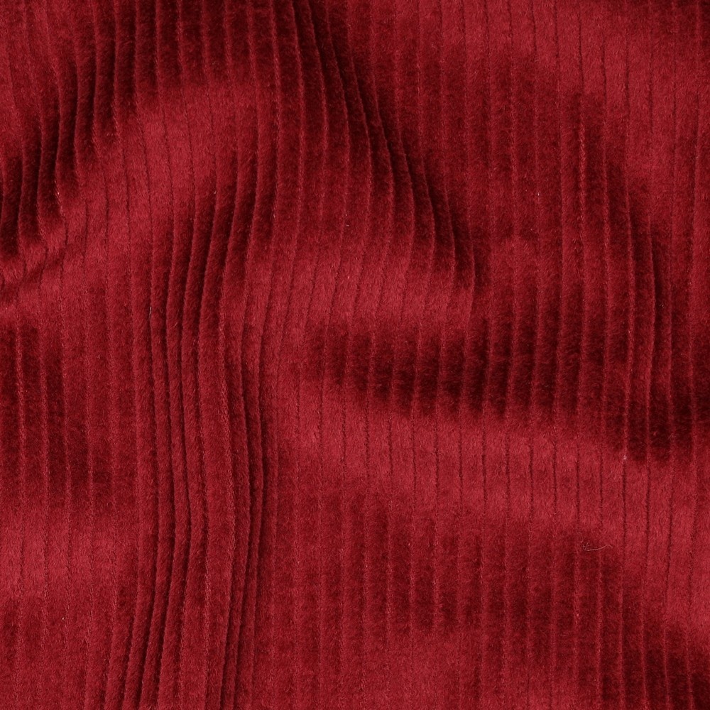 Brede Ribcord Katoen Wijnrood – Zacht, Stevig & Oeko-Tex