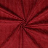 Brede Ribcord Katoen Wijnrood – Zacht, Stevig & Oeko-Tex