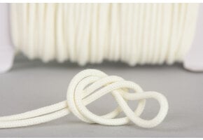 Katoenen Koord 5mm – Ecru