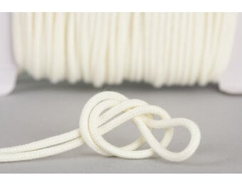 Katoenen Koord 5mm – Ecru