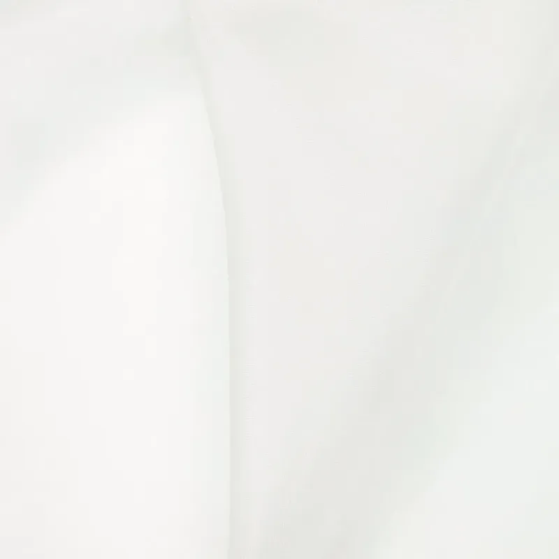 Organza Stof Brandvertragend – Off White – 300 cm – Voor Decoratie & Events