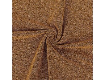 Glamorous Glitter – Lurex Jersey Goud