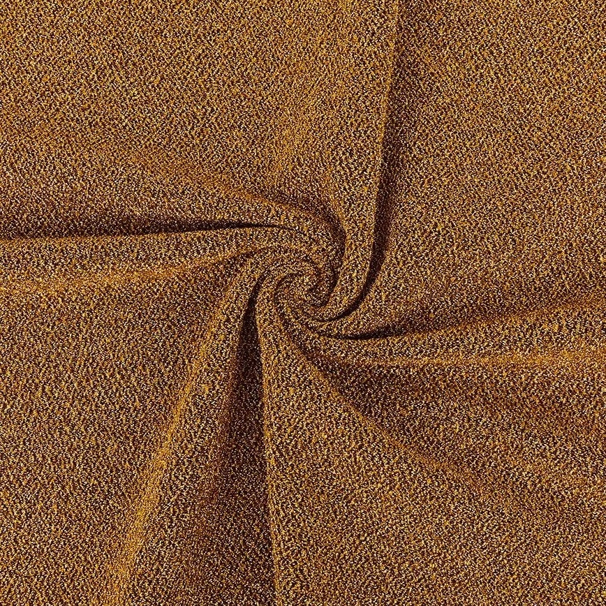 Glamorous Glitter – Lurex Jersey Goud – Trendy & Stijlvol