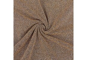 Glamorous Glitter – Lurex Jersey Goud - Zilver- Brons