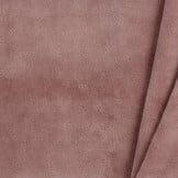 Nicky Velours Oud Mauve